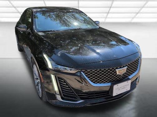 2023 Cadillac CT5 Premium Luxury RWD