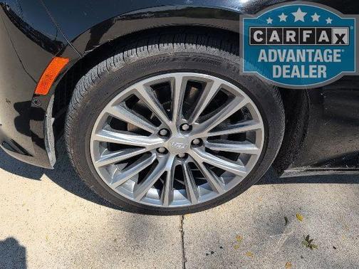 2023 Cadillac CT5 Premium Luxury RWD