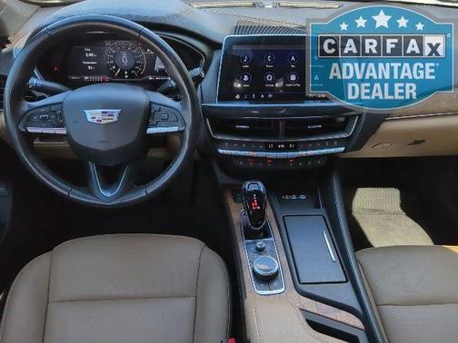 2023 Cadillac CT5 Premium Luxury RWD