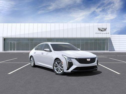 2025 Cadillac CT5 Premium Luxury RWD