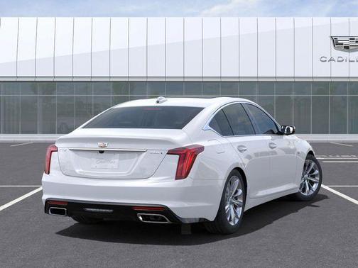 2025 Cadillac CT5 Premium Luxury RWD
