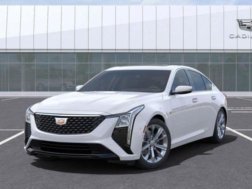 2025 Cadillac CT5 Premium Luxury RWD