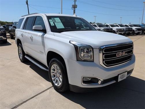 2017 GMC Yukon SLT