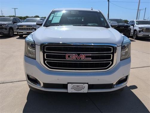 2017 GMC Yukon SLT
