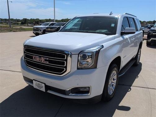 2017 GMC Yukon SLT