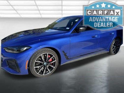2023 BMW i4 Gran Coupe eDrive40