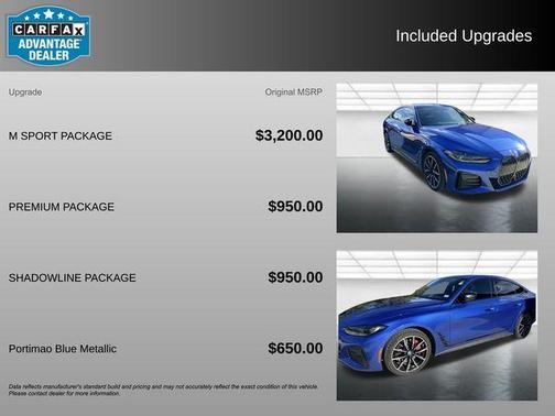 2023 BMW i4 Gran Coupe eDrive40