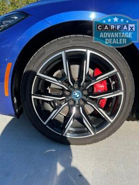 2023 BMW i4 Gran Coupe eDrive40