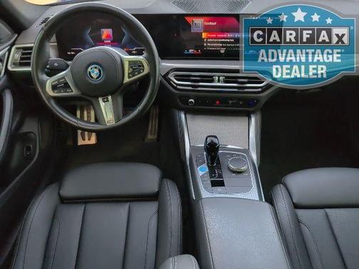 2023 BMW i4 Gran Coupe eDrive40