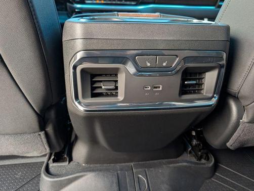 Black 2026 Chevrolet Silverado 1500 High Country