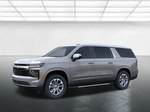 2025 Chevrolet Suburban LS