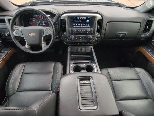 2018 Chevrolet Silverado 1500 1LZ