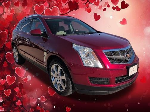 2011 Cadillac SRX Luxury Collection