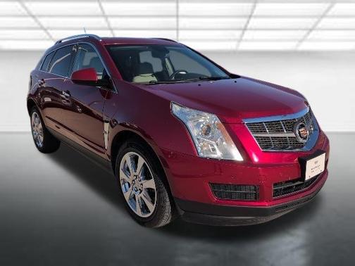 2011 Cadillac SRX Luxury Collection
