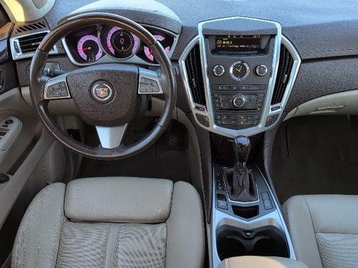 2011 Cadillac SRX Luxury Collection