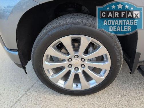 2020 Chevrolet Silverado 1500 High Country