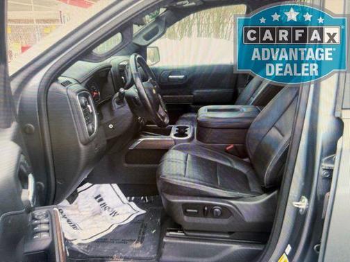 2020 Chevrolet Silverado 1500 High Country