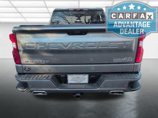2020 Chevrolet Silverado 1500 High Country