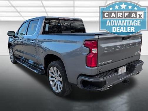 2020 Chevrolet Silverado 1500 High Country