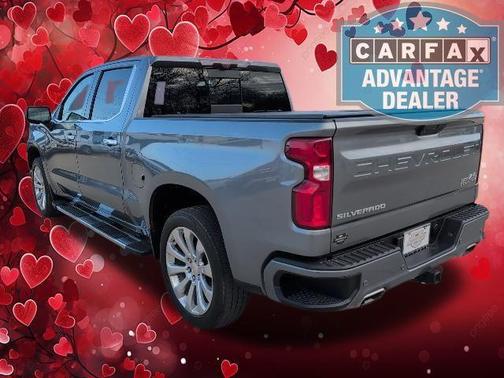 2020 Chevrolet Silverado 1500 High Country