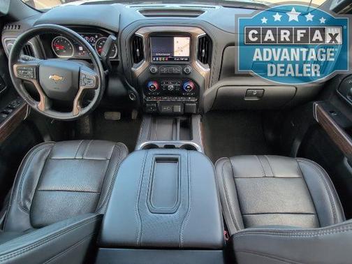 2020 Chevrolet Silverado 1500 High Country