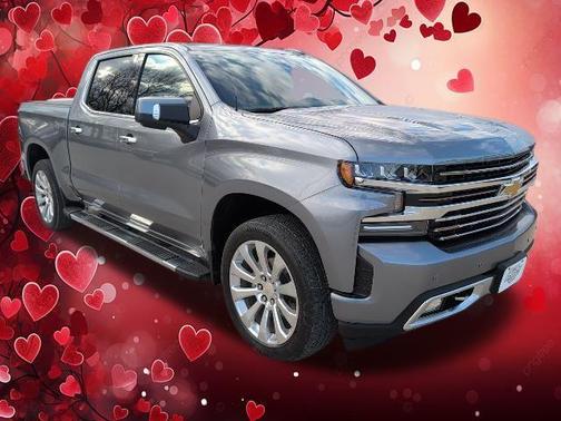 2020 Chevrolet Silverado 1500 High Country