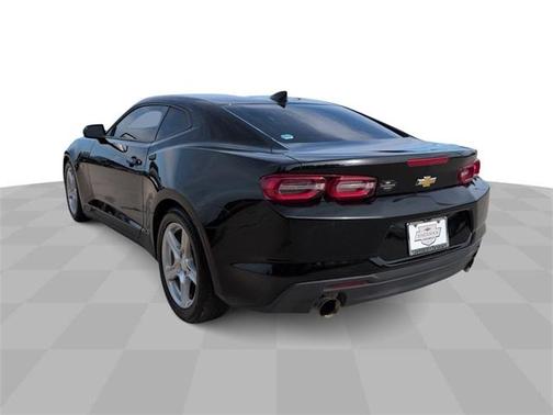 2022 Chevrolet Camaro 1LT