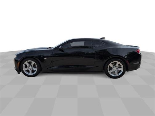 2022 Chevrolet Camaro 1LT
