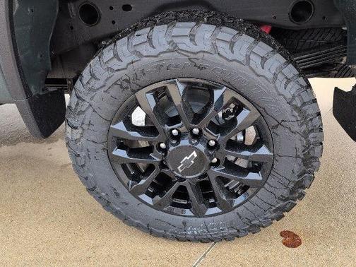 2026 Chevrolet Silverado 2500 LT