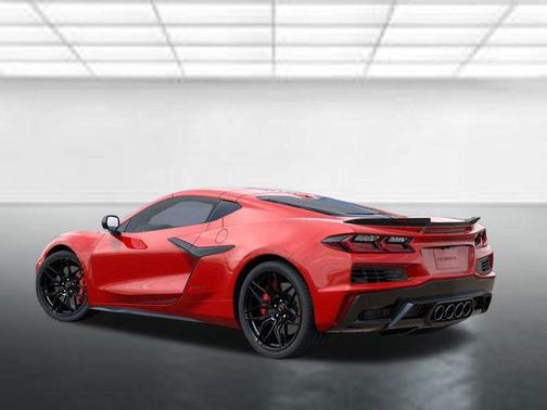 2025 Chevrolet Corvette Z06