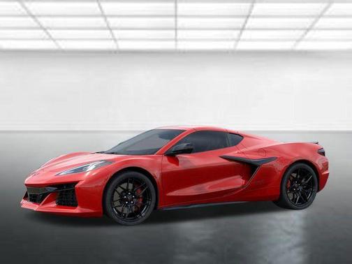 2025 Chevrolet Corvette Z06