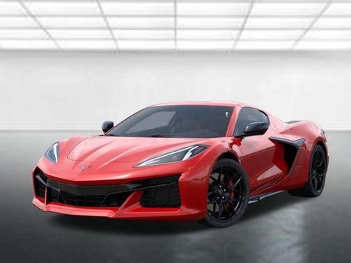 2025 Chevrolet Corvette Z06