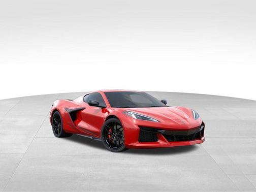 2025 Chevrolet Corvette Z06