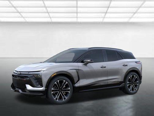 Sterling Gray Metallic 2026 Chevrolet Blazer EV SS