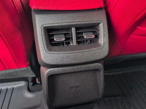 Radiant Red 2026 Chevrolet Equinox EV RS