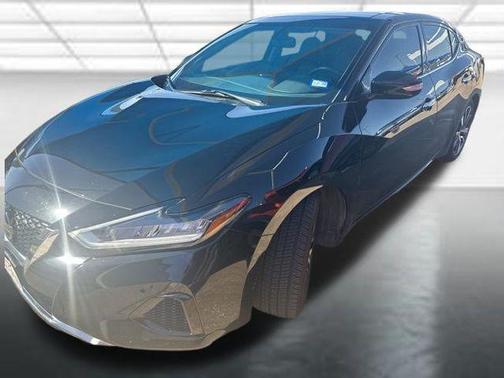 2019 Nissan Maxima 3.5 SL