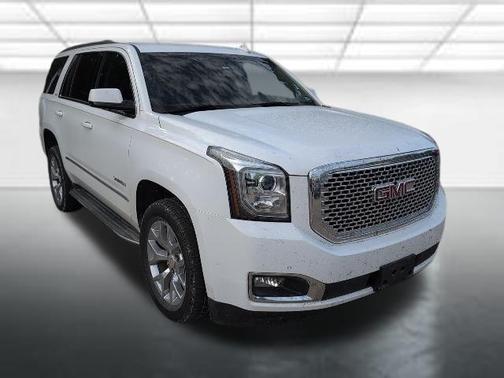 2017 GMC Yukon SLT