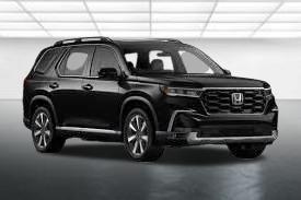 2023 Honda Pilot Elite