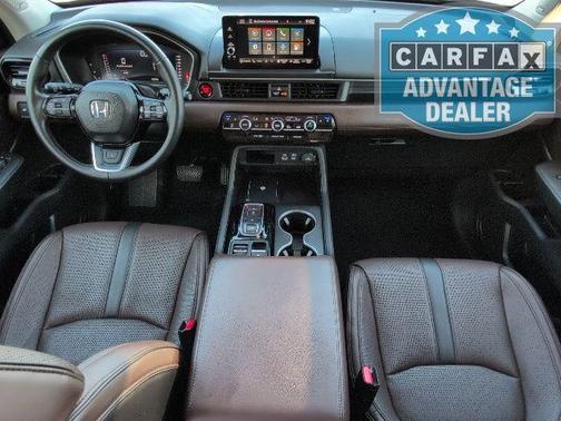 2023 Honda Pilot Elite