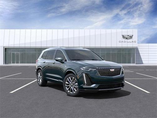 2025 Cadillac XT6 Premium Luxury FWD