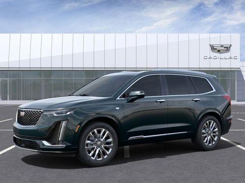 2025 Cadillac XT6 Premium Luxury FWD