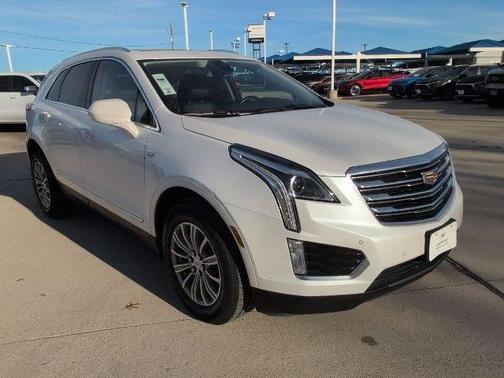 2019 Cadillac XT5 Luxury