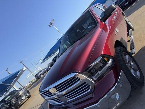 2017 RAM 1500 Big Horn