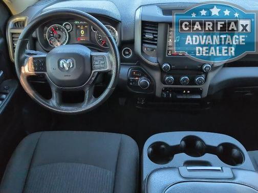 2019 RAM 2500 Tradesman