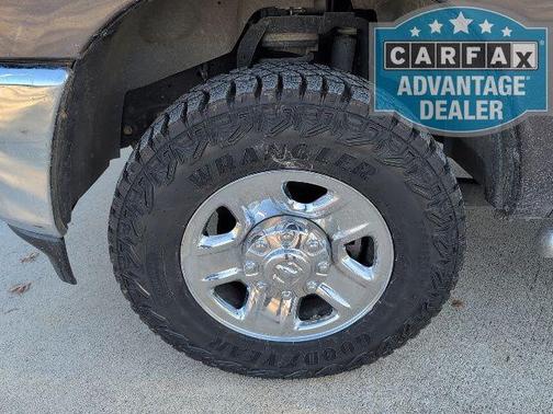 2019 RAM 2500 Tradesman