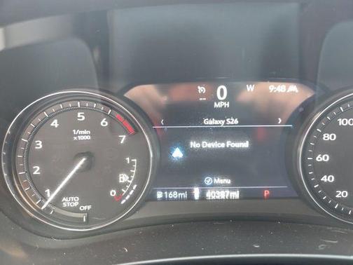 Stellar Black Metallic 2022 Cadillac XT4 Sport