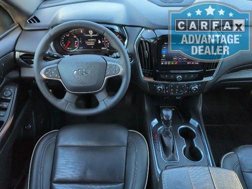 2022 Chevrolet Traverse Premier