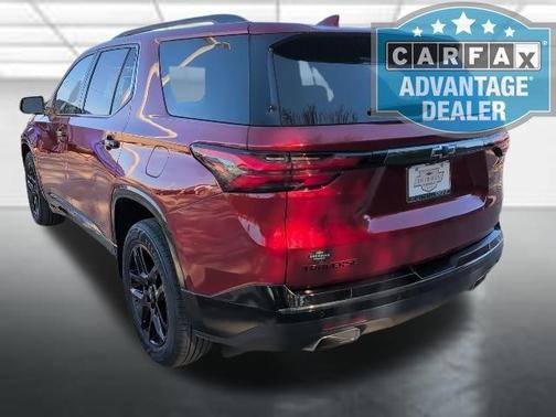 2022 Chevrolet Traverse Premier