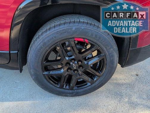 2022 Chevrolet Traverse Premier