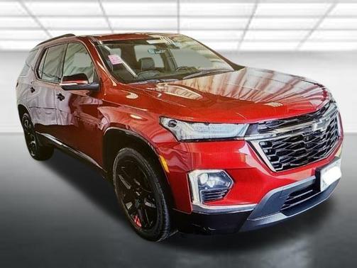 2022 Chevrolet Traverse Premier